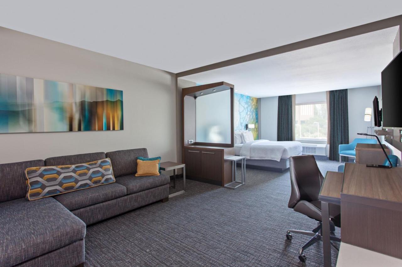 Courtyard By Marriott San Diego El Cajon Dış mekan fotoğraf