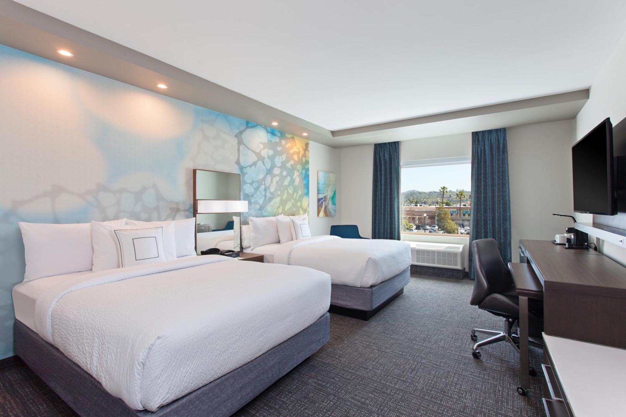 Courtyard By Marriott San Diego El Cajon Dış mekan fotoğraf