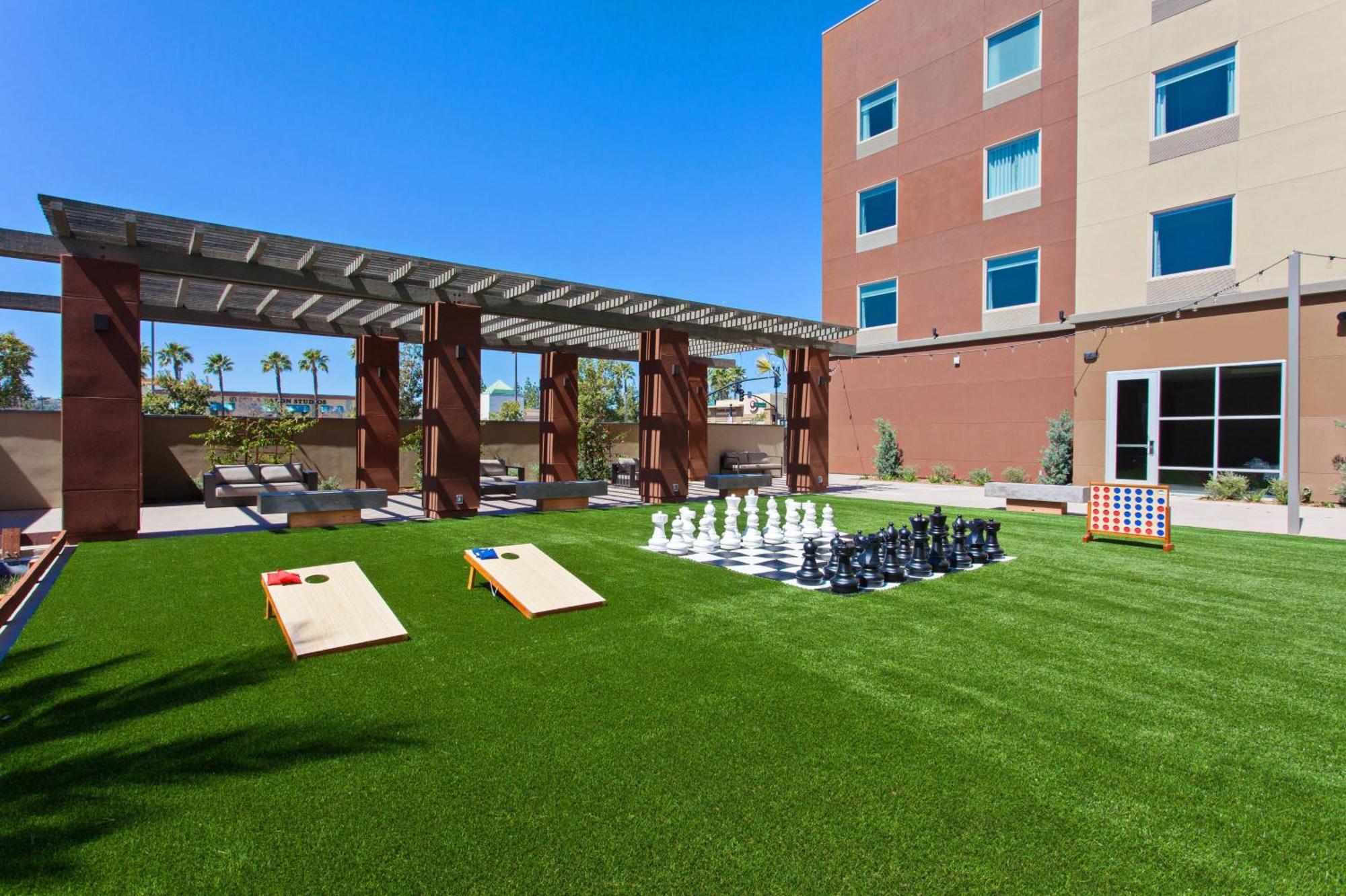 Courtyard By Marriott San Diego El Cajon Dış mekan fotoğraf