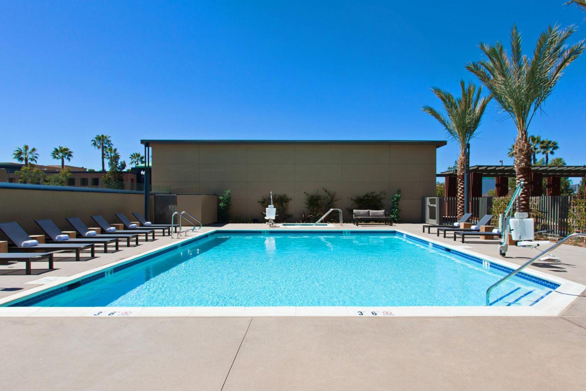 Courtyard By Marriott San Diego El Cajon Dış mekan fotoğraf