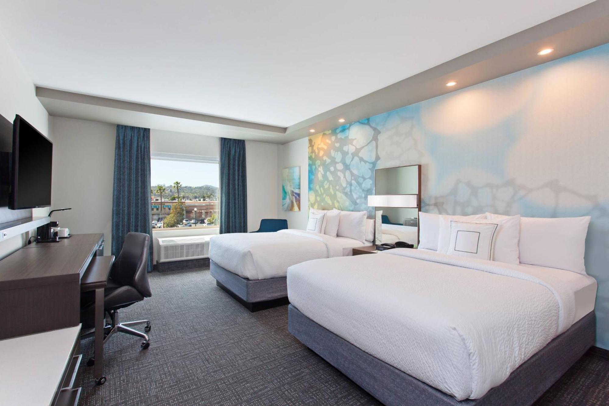 Courtyard By Marriott San Diego El Cajon Dış mekan fotoğraf