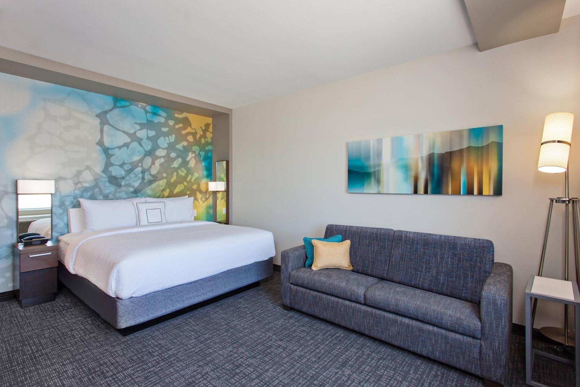 Courtyard By Marriott San Diego El Cajon Dış mekan fotoğraf