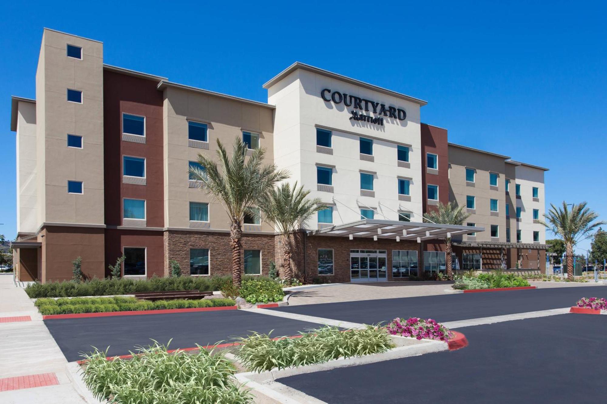 Courtyard By Marriott San Diego El Cajon Dış mekan fotoğraf