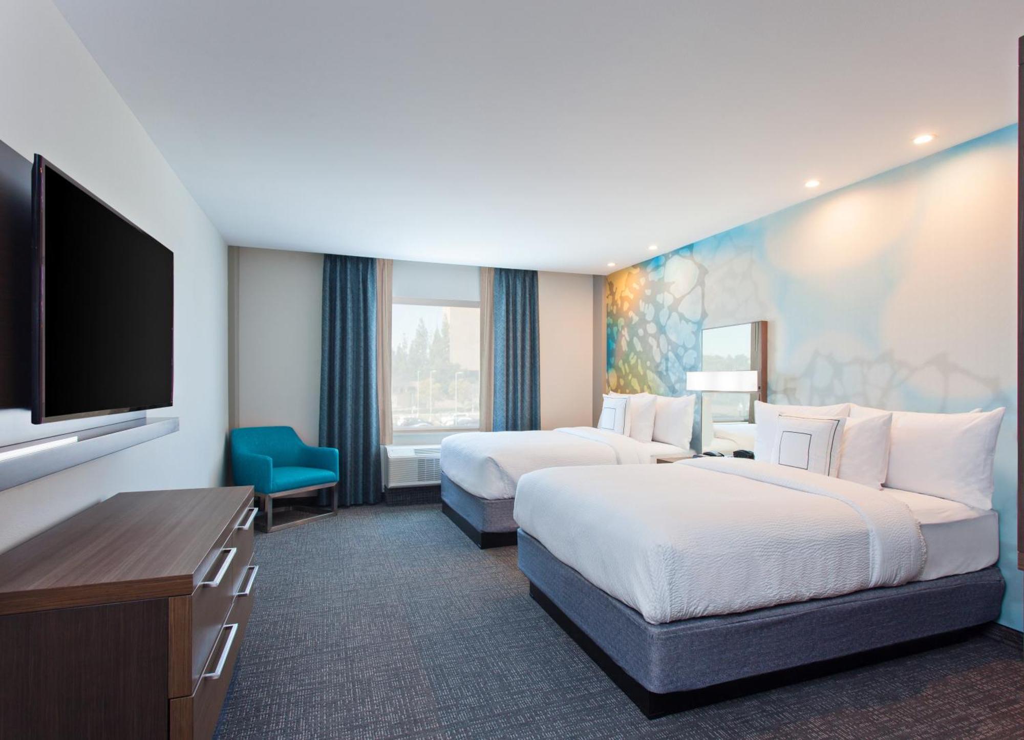 Courtyard By Marriott San Diego El Cajon Dış mekan fotoğraf