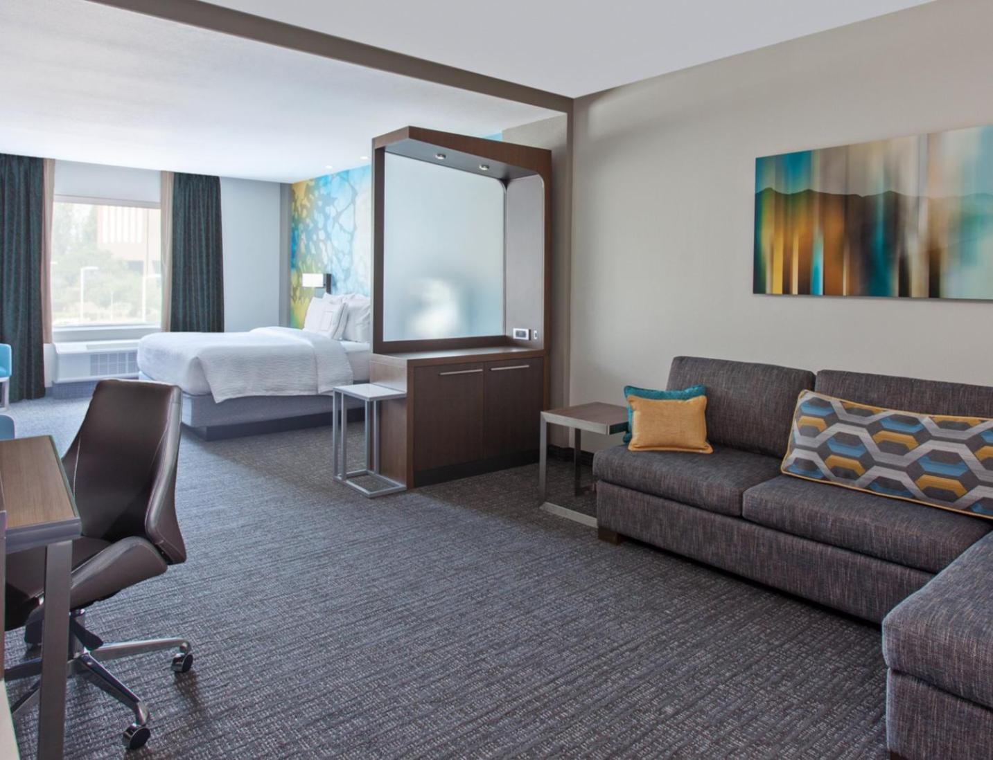 Courtyard By Marriott San Diego El Cajon Dış mekan fotoğraf