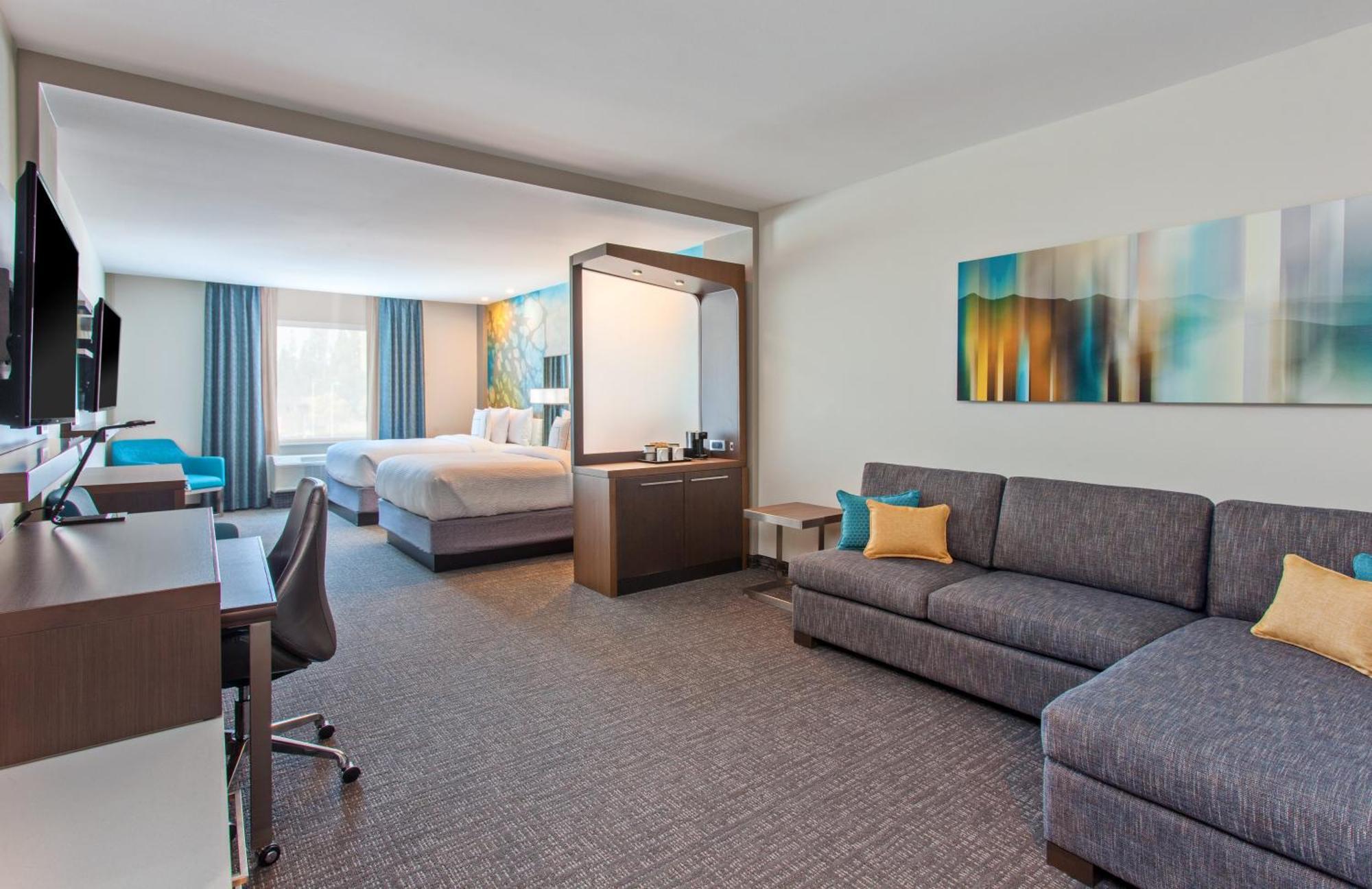 Courtyard By Marriott San Diego El Cajon Dış mekan fotoğraf