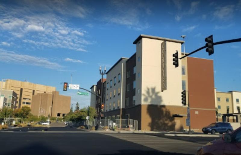 Courtyard By Marriott San Diego El Cajon Dış mekan fotoğraf