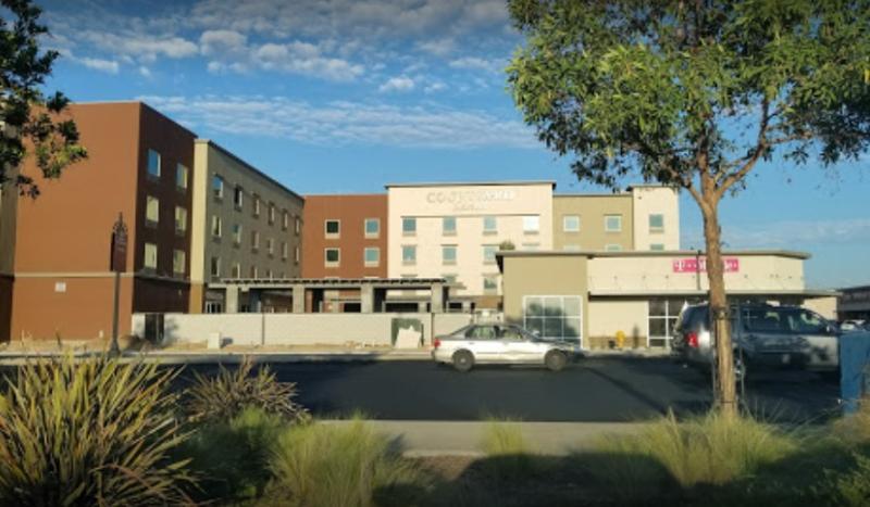 Courtyard By Marriott San Diego El Cajon Dış mekan fotoğraf