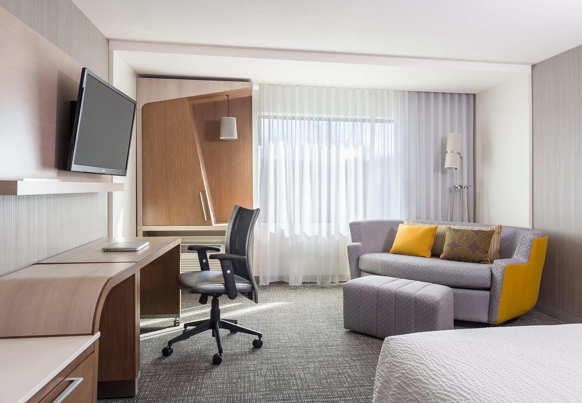 Courtyard By Marriott San Diego El Cajon Dış mekan fotoğraf