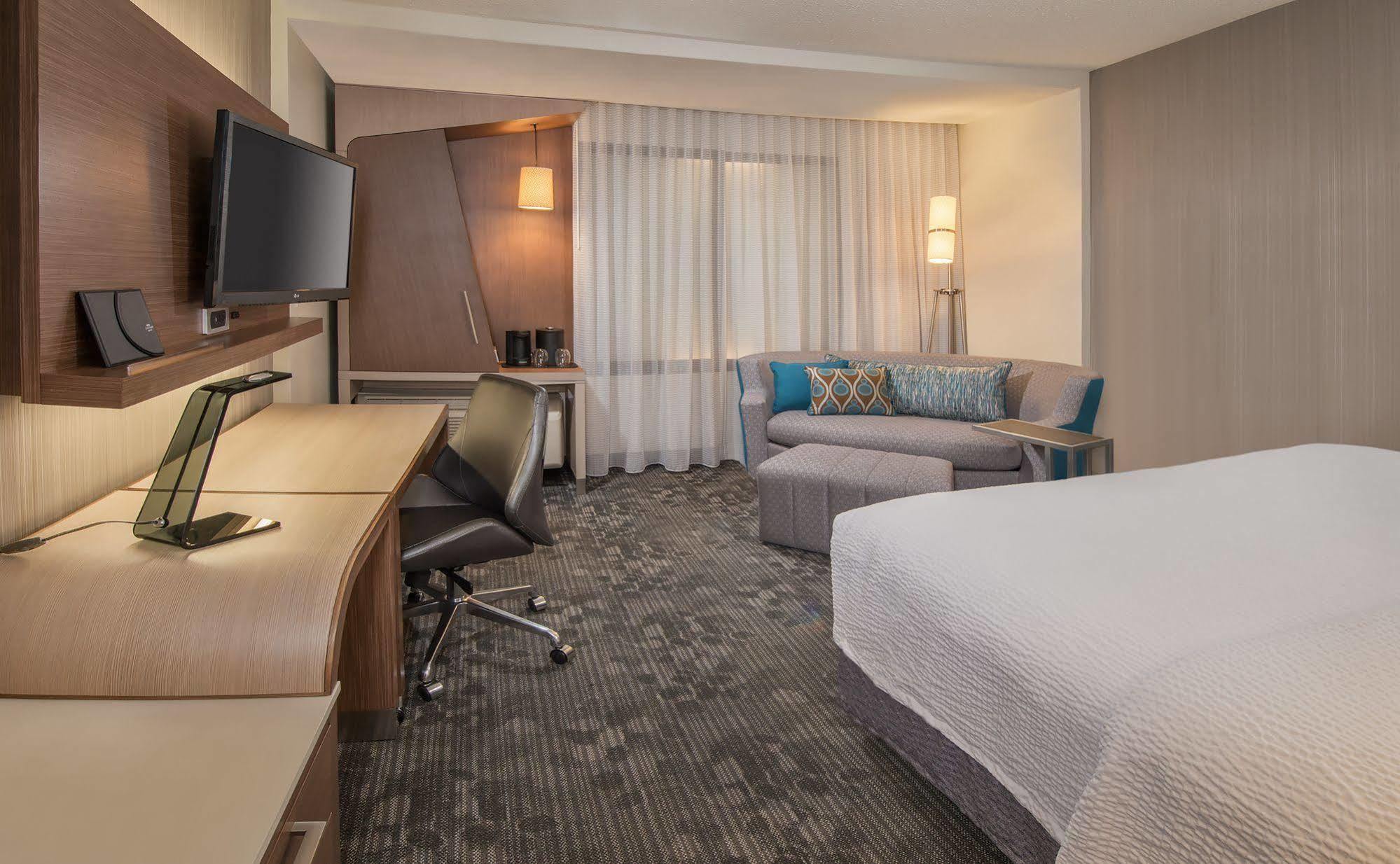 Courtyard By Marriott San Diego El Cajon Dış mekan fotoğraf